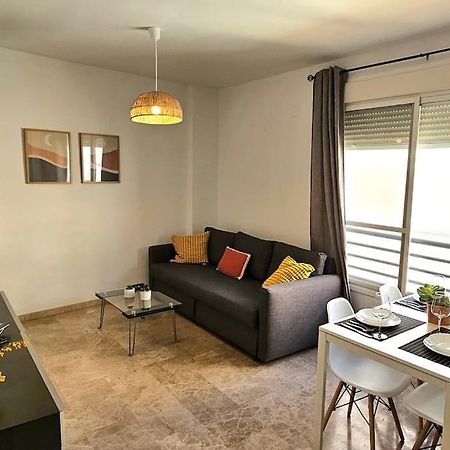 Romantico Apartamento Centrico Málaga Buitenkant foto