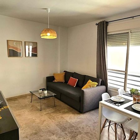 Romantico Apartamento Centrico Málaga Buitenkant foto