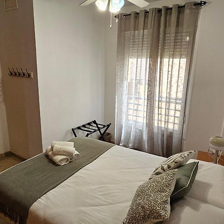 Romantico Apartamento Centrico Málaga Buitenkant foto